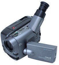 Sony handycam ccd d'occasion  Paris XX