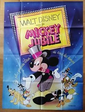 Mickey mouse jubilee d'occasion  Expédié en Belgium