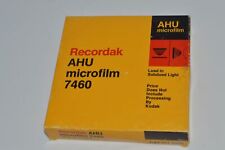 *TC* KODAK RECORDAK AHU MICROFILME 7460 16MM NOVO Expirado (FQM30) comprar usado  Enviando para Brazil