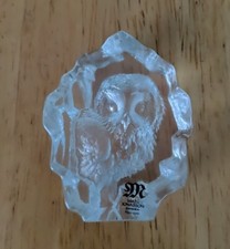 Mats jonasson crystal for sale  Dayville