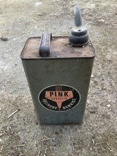 Vintage aladdin pink for sale  ATTLEBOROUGH