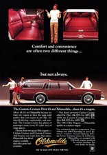 1981 oldsmobile custom for sale  USA