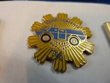 Pin gendarmerie nationale d'occasion  Monchecourt