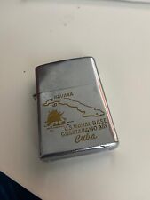 Briquet zippo 1971 d'occasion  Montévrain