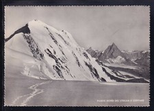 Cartolina parete nord usato  Italia