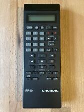Fernbedienung grundig rp90 gebraucht kaufen  Berlin