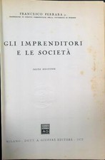 Gli imprenditori societa usato  Italia