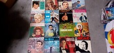 Lot.vinyle 45t yeye.60s.sheila d'occasion  Allauch