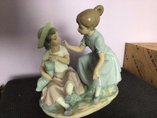 Nao lladro girls for sale  SHANKLIN