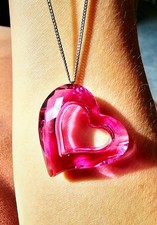 Swarovski pink crystal for sale  SAFFRON WALDEN