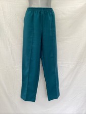 Ladies teal elasticated for sale  WISBECH