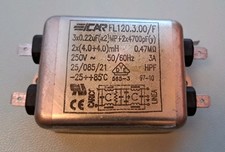 Icar fl120.3.00 filtro usato  Milano