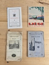 Guides liege bruges d'occasion  Penne-d'Agenais