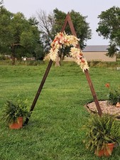 Wood wedding arch for sale  Nevada