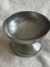 Stainless steel goblets for sale  KING'S LYNN