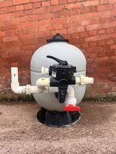 Swimming pool filter for sale  EXETER