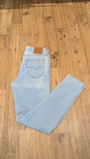 Levi 721 jeans for sale  BURTON-ON-TRENT