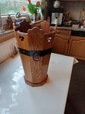Schirmständer holz jahre gebraucht kaufen  Mönchengladbach