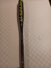 Usado, Taco de beisebol Easton Magnum YB28, 29 ”/ 19 oz cano 2 1/4 preto comprar usado  Enviando para Brazil
