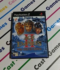 Ps2 age empires usato  Licata