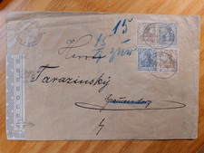 Extrem seltener bahnpoststempe gebraucht kaufen Extrem seltener bahnpoststempe gebraucht kaufen  Winnenden