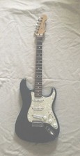 mexican fender stratocaster for sale  REDDITCH