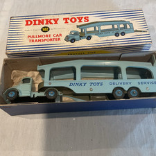 dinky transporter 582 for sale  SOUTHAMPTON