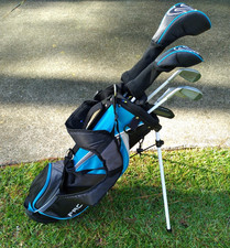 Wilson jgi complete for sale  Rincon