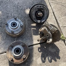 Stud front quad for sale  NEWCASTLE UPON TYNE