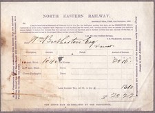 1885 north eastern for sale  NORWICH