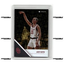 2023-24 ONIT Oklahoma - Gold Holo #46 Lexy Keys Rookie SP comprar usado  Enviando para Brazil