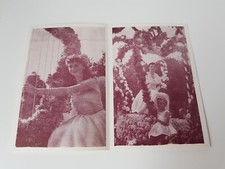 1956 karte blumenfest gebraucht kaufen  Bogel, Mieheln, Weyer