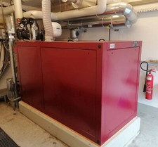 Lärmschutz schallschutz masch gebraucht kaufen  Backnang