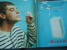 Advertising 1997 brant d'occasion  Expédié en Belgium
