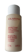Clarins renew plus for sale  MANCHESTER