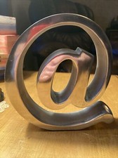 Modern sculpture silver for sale  Washington
