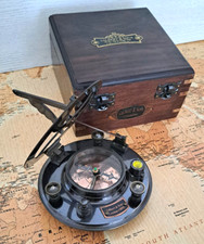 Bussola meridiana ottone usato Bussola meridiana ottone usato  Italia