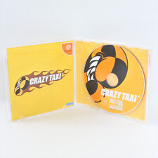 CRAZY TAXI Dreamcast Sega 1708 dc comprar usado  Enviando para Brazil