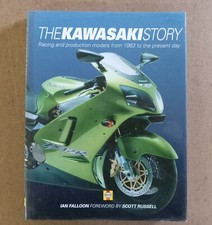 Kawasaki story for sale  Seymour
