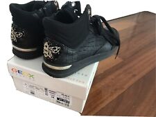 Scarpe sneakers geox usato  Savona