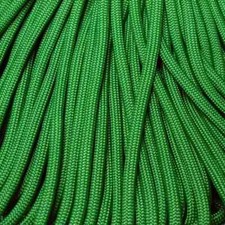 550 Paracord Kelly Green 50 pés fabricado nos EUA e vendedor frete no mesmo dia comprar usado  Enviando para Brazil