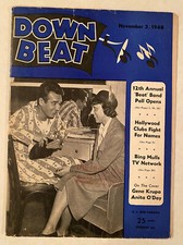 Beat magazine november for sale  South Plainfield
