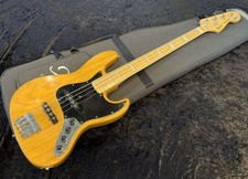 Baixo elétrico Fender Japan Jazz Bass 75 Sadowsky TYO MOD 1990s comprar usado  Enviando para Brazil