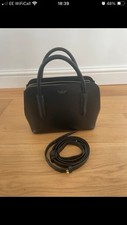 Radley black liverpool for sale  SIDCUP