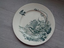 Assiette plate jules d'occasion  Fécamp