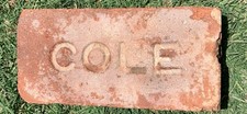 Vintage antique cole for sale  Colorado City