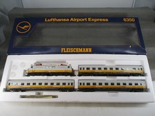 Fleischmann 6350 startpackung gebraucht kaufen  Wenden