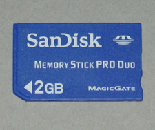 2gb sandisk memory for sale  NOTTINGHAM