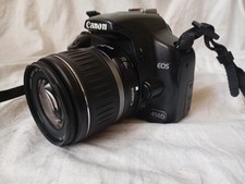 Usado, Câmera Digital SLR XSI Canon EOS 12.2MP com Lente *SOMENTE OBTURADOR 1.003* BOA/TESTADA comprar usado  Enviando para Brazil