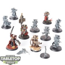 Adepta sororitas 10x gebraucht kaufen Adepta sororitas 10x gebraucht kaufen  Hof